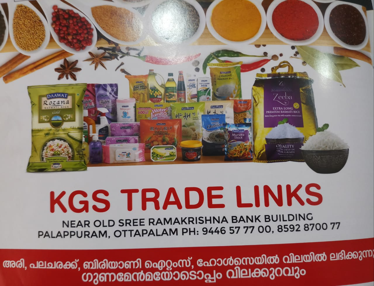 K.G.S Trade Links - Best...