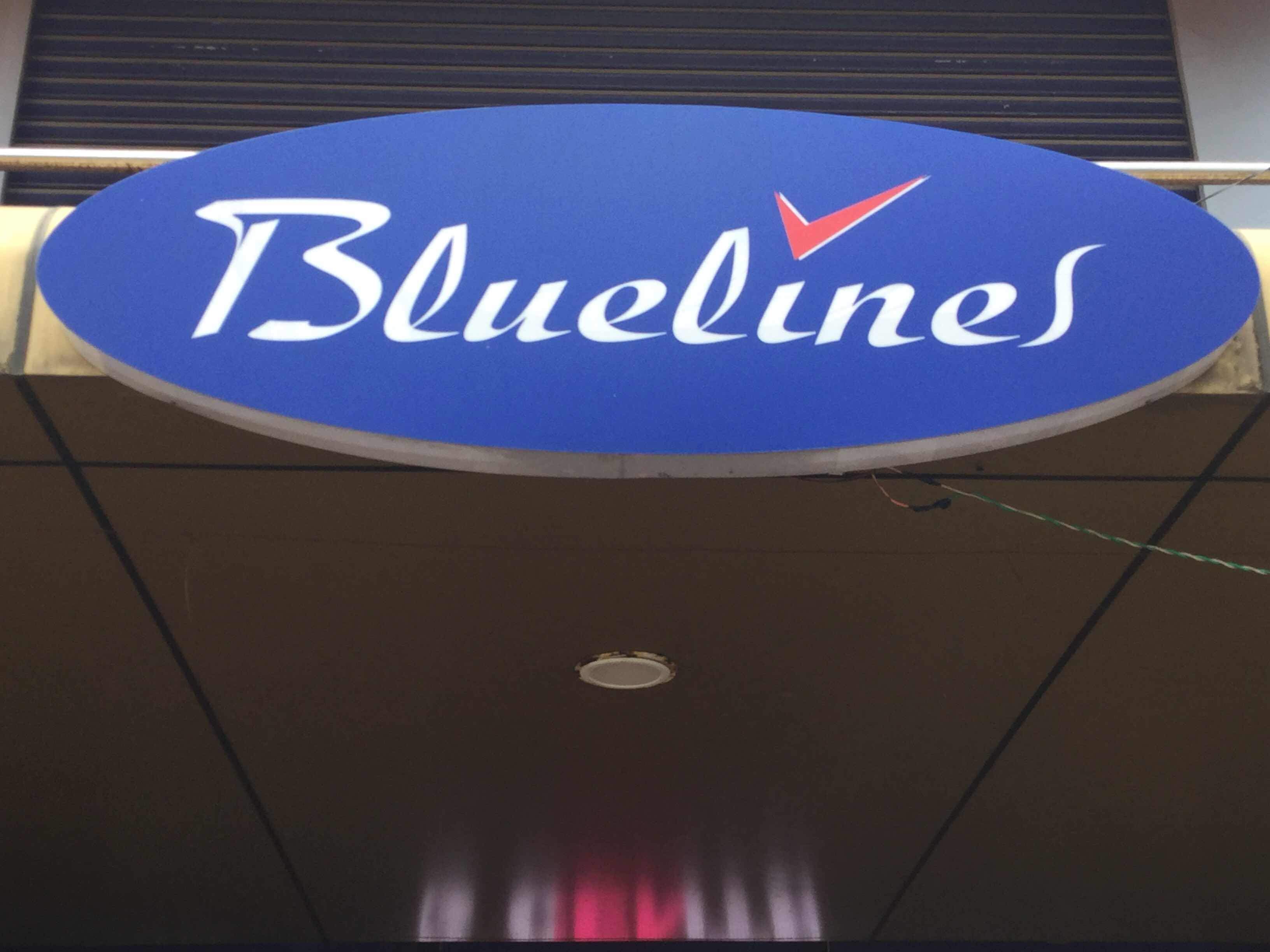 Bluelines - Best Flex...