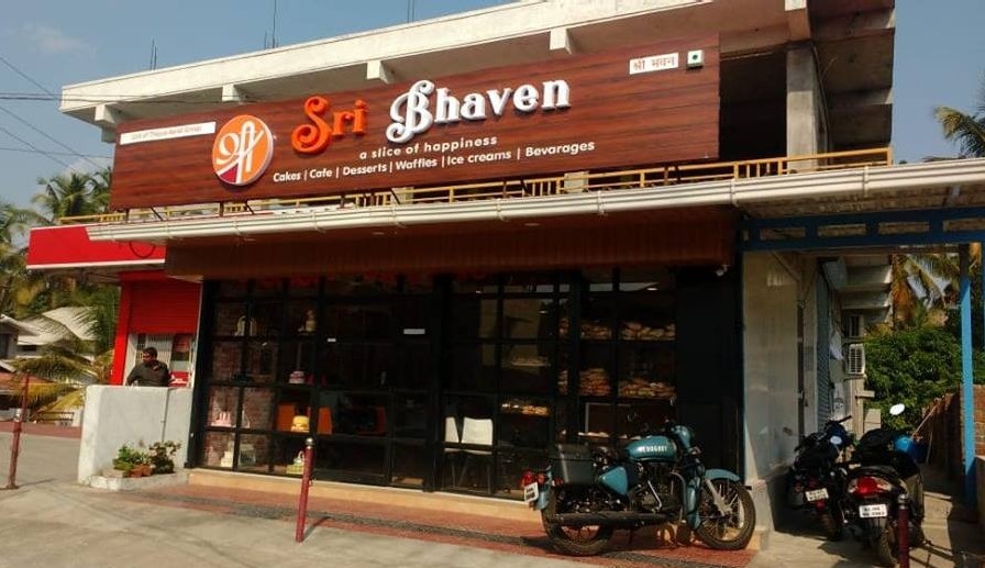 Sri Bhaven Slice Of Happiness...