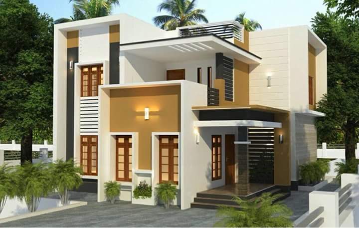18 Inspirational Kerala House Plans