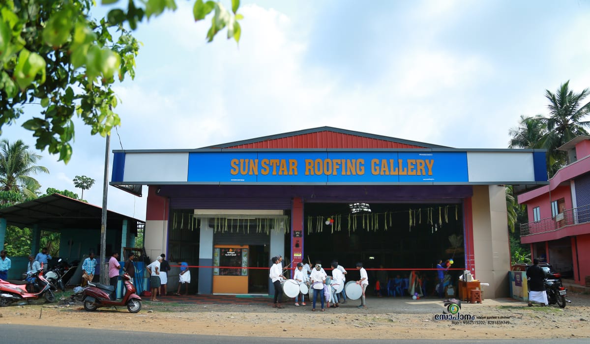 Sunstar Roofing Gallery -...