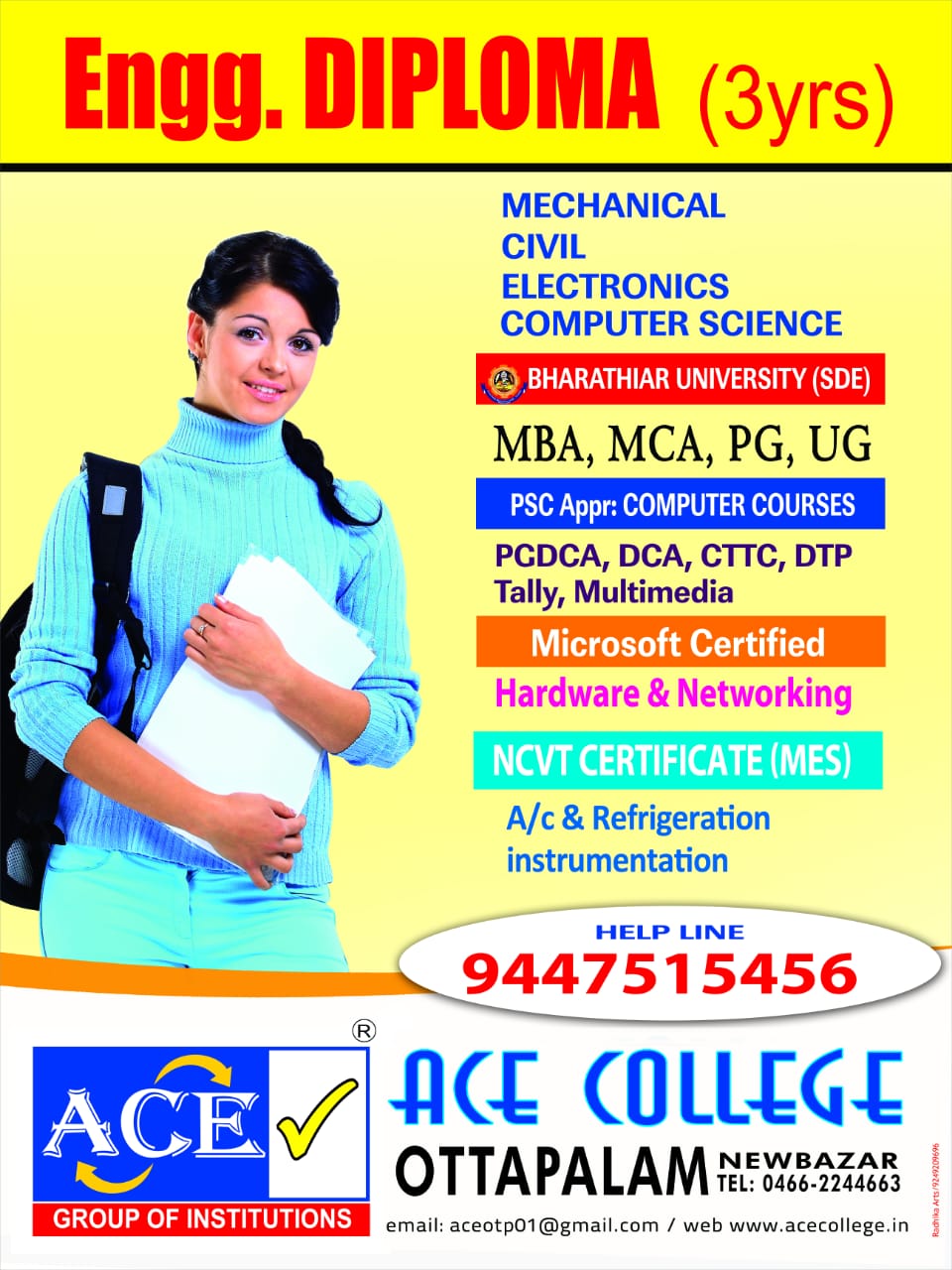 ACE Group of Institutions-...