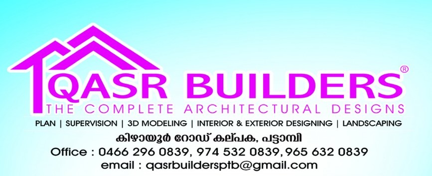 Qasr Builders - Best Builders...