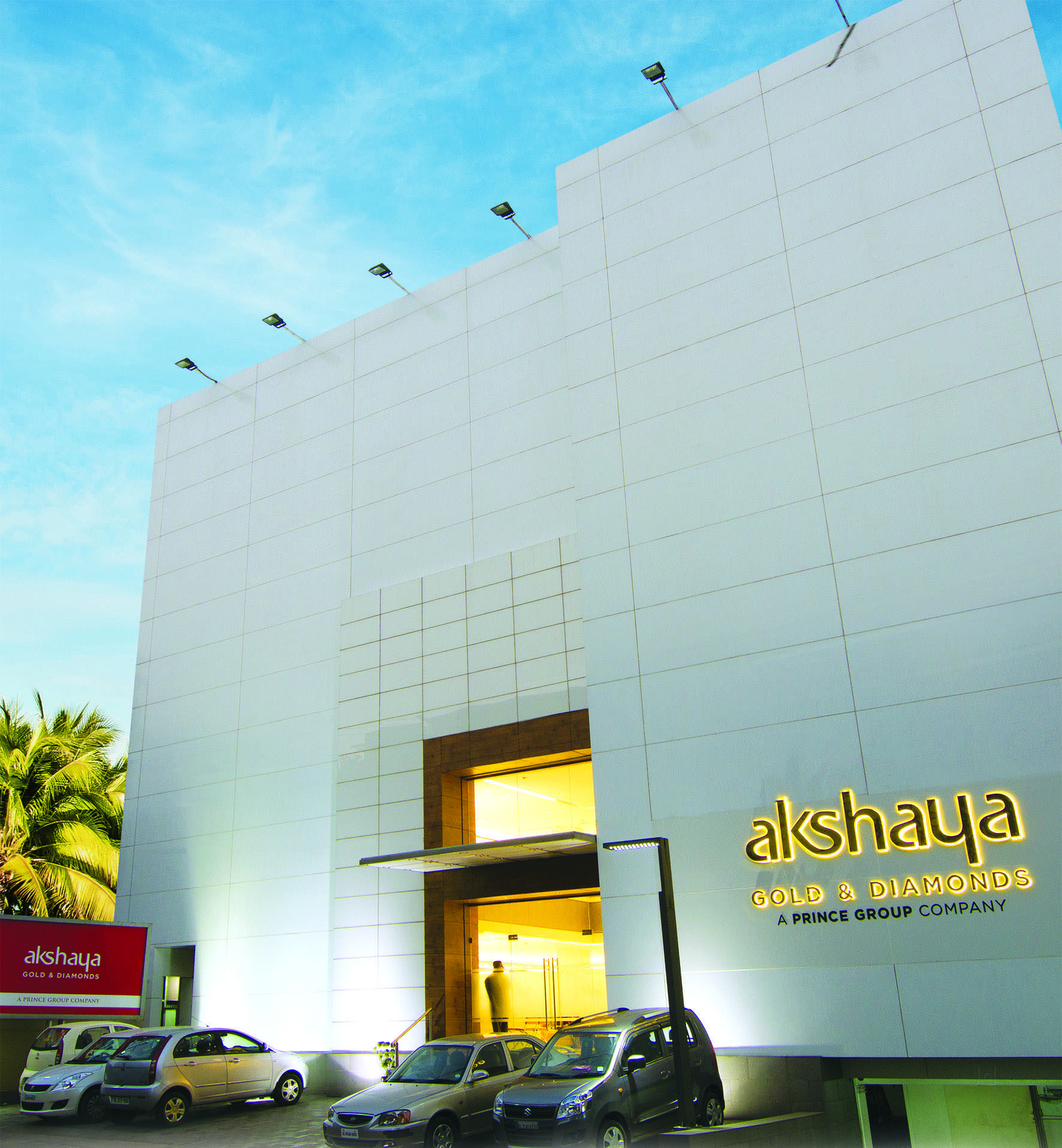 Akshaya Gold and Diamonds -...