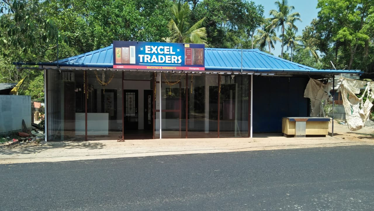 Excel Traders  - Best Steel...