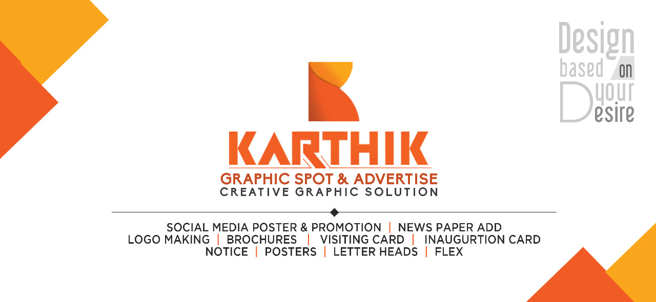 Karthik Graphic Spot and...