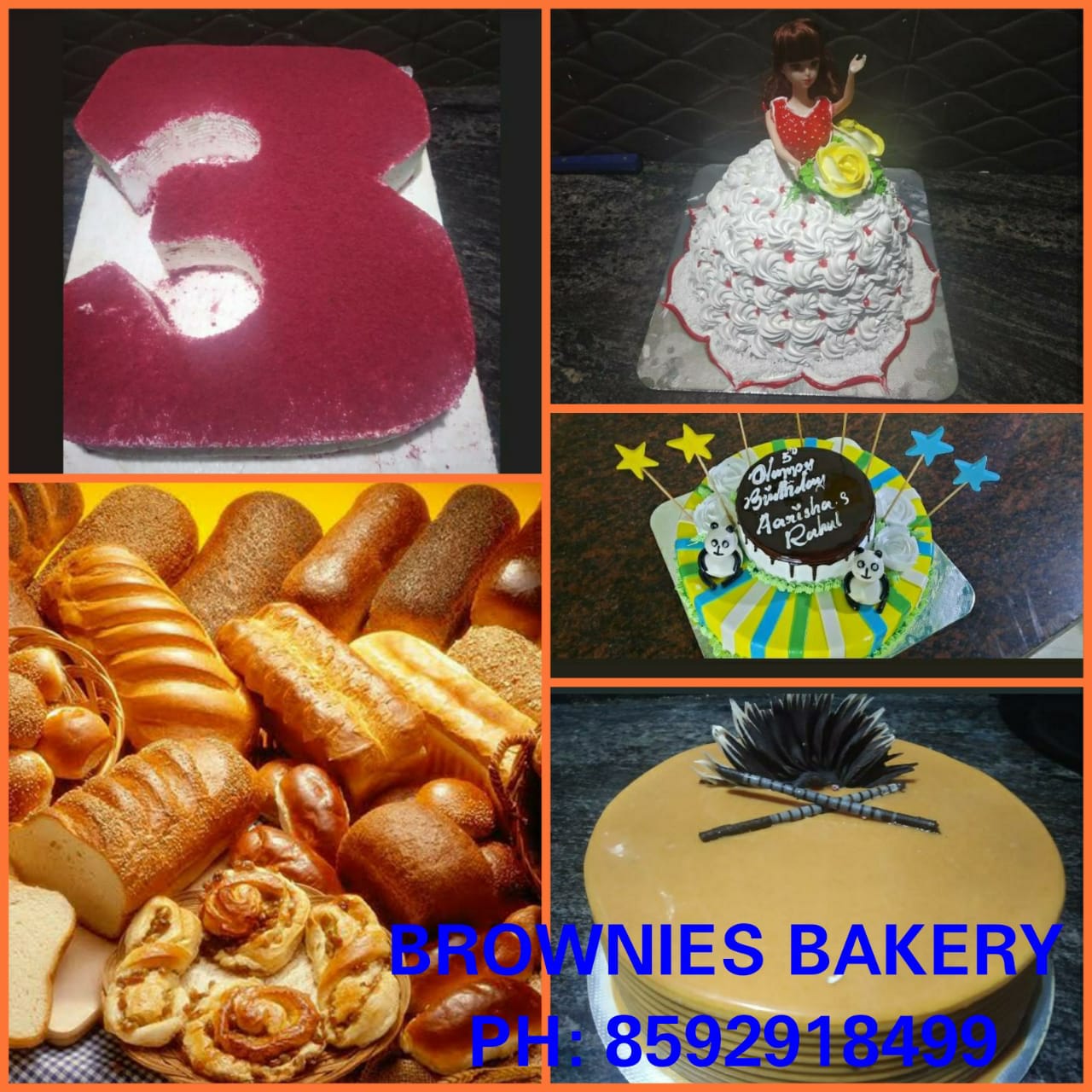 Brownies Bakery - Best Bakery...