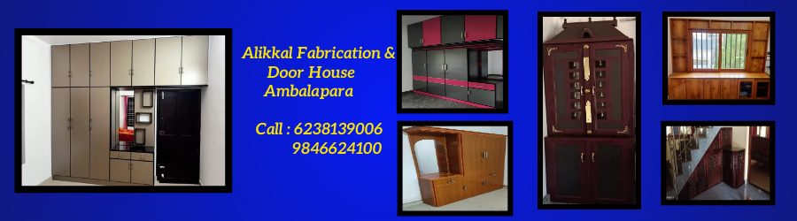 Alikkal Fabrications and Door...