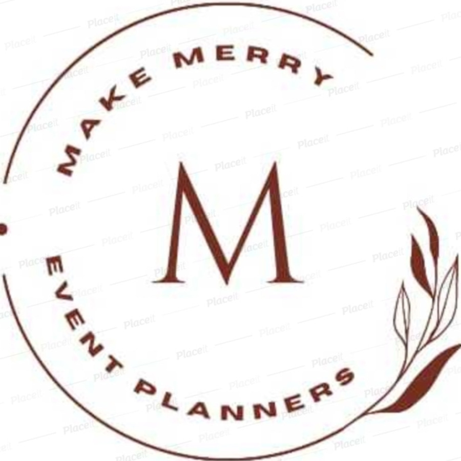 Make Merry Event Planners...