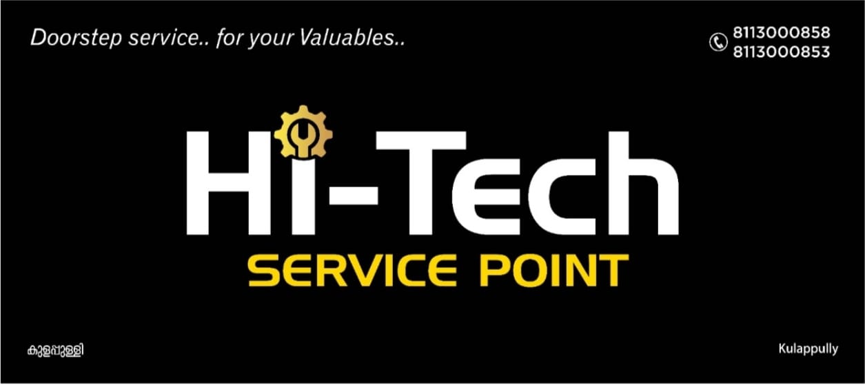 Hi Tech Service Point - Mi...