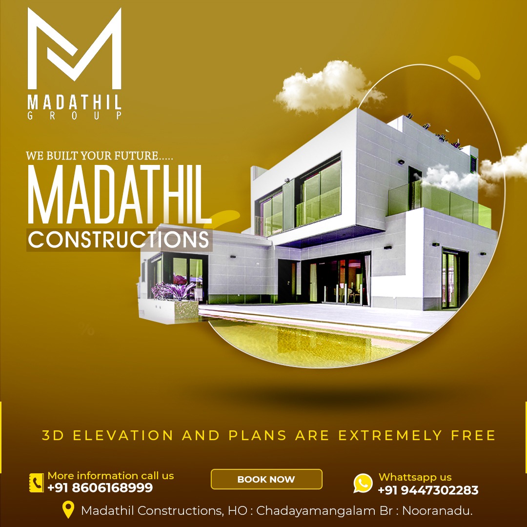 Madathil Constructions- Best...