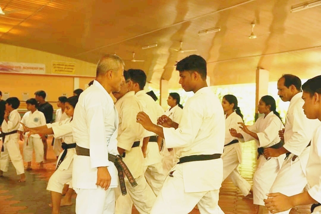 SHOTO KARATE DO KAI INDIA...