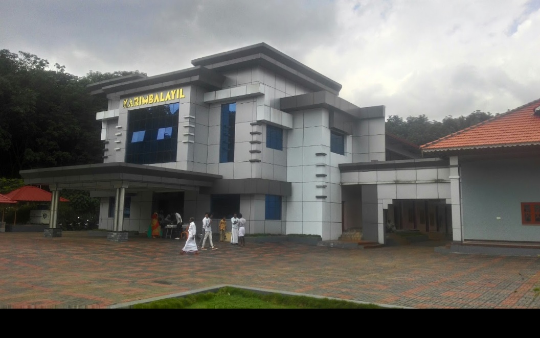 Karimbalayil Auditorium -...