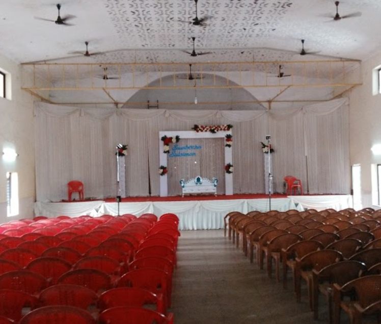 Manis Auditorium - Best...