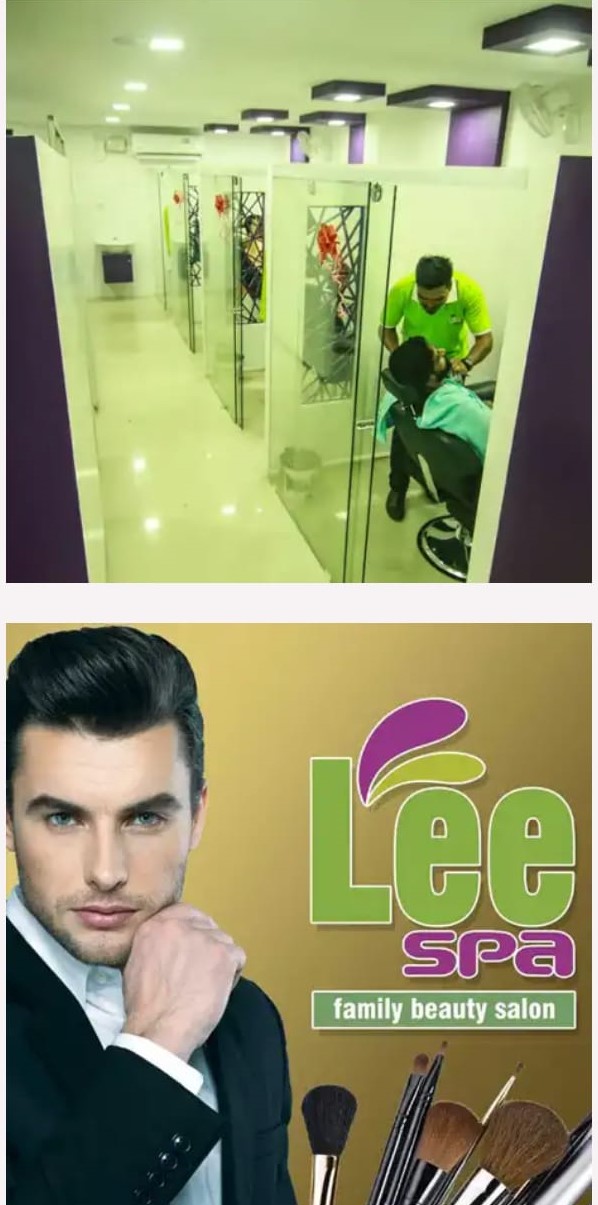 Lee spa Family Beauty Saloon...