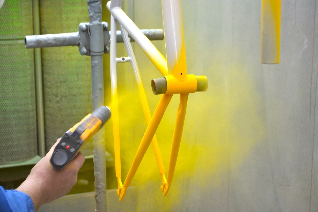 Evershine Powder Coatings - ...