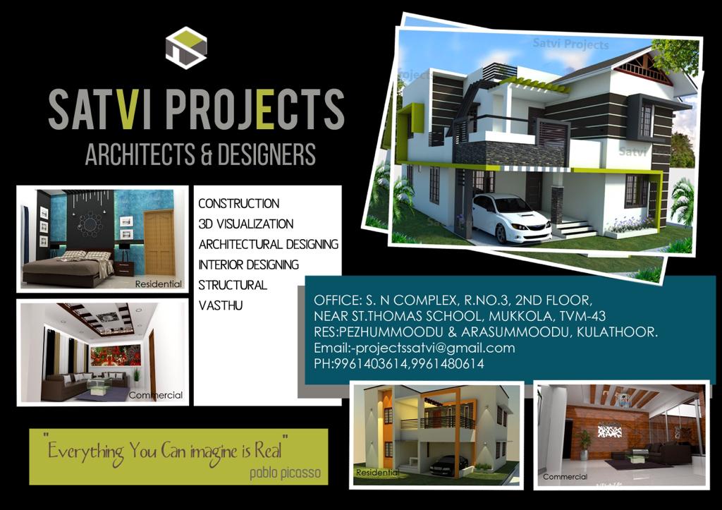 Satvi Projects Architects and...