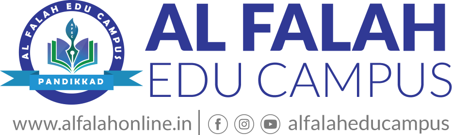 AL FALAH EDU CAMPUS - BEST...